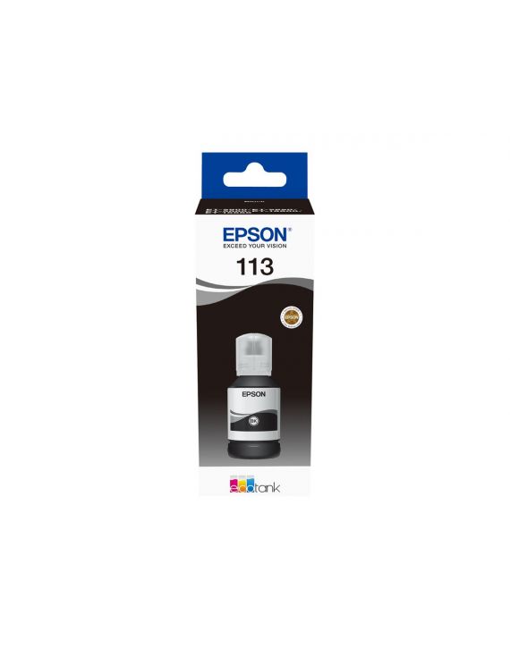EPSON 113 EcoTank Noir