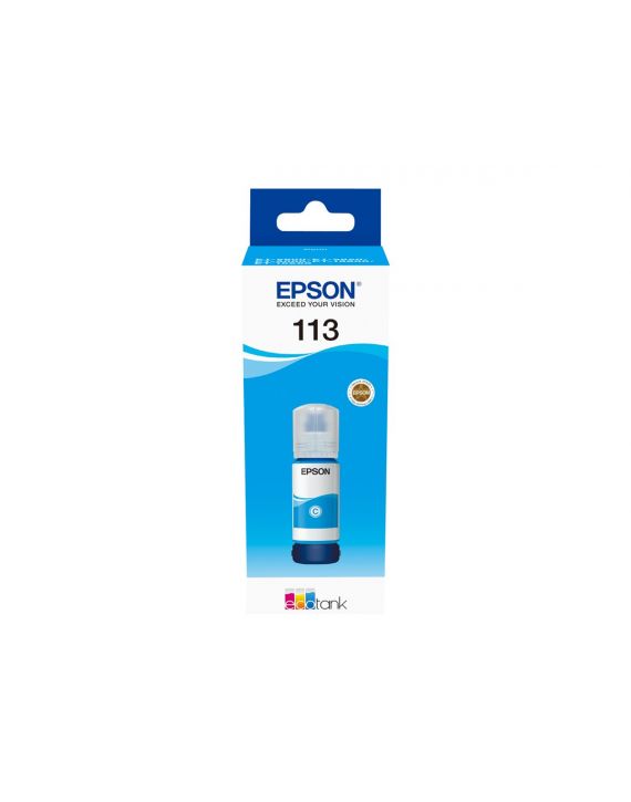 EPSON 113 EcoTank Cyan