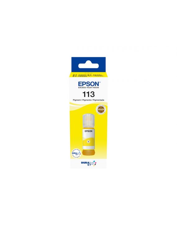 EPSON 113 EcoTank Yellow