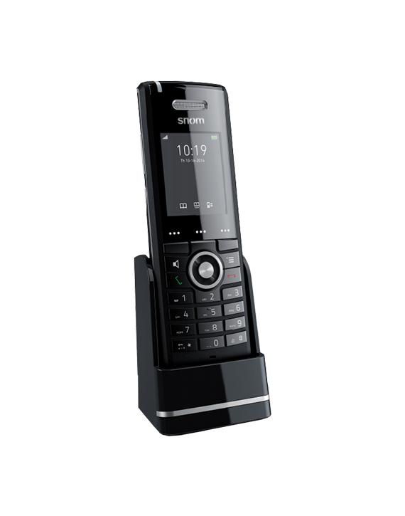 Téléphone DECT Snom M65 avec chargeur