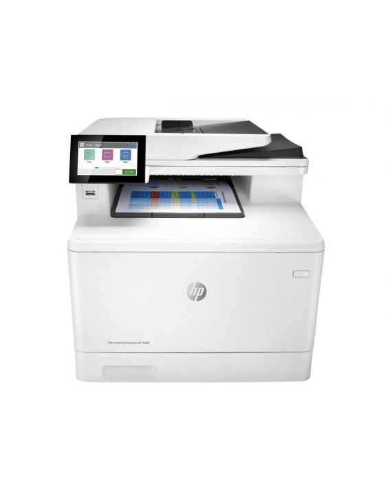 HP Color LaserJet Enterprise MFP M480f