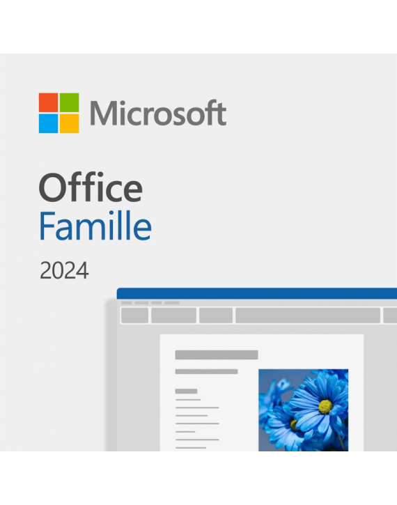 Microsoft Office 2024 Home and Student OEM