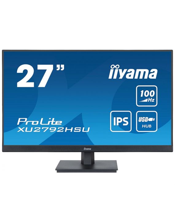 Moniteur IIYAMA 27" LED - PROLITE XU2792HSU-B6
