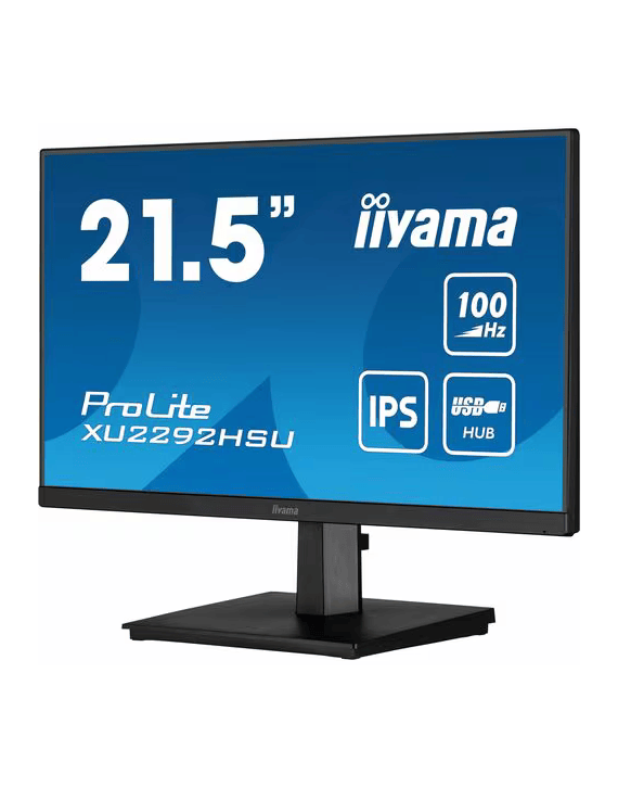 Moniteur IIYAMA 21.5" LED - PROLITE XU2292HSU-B6