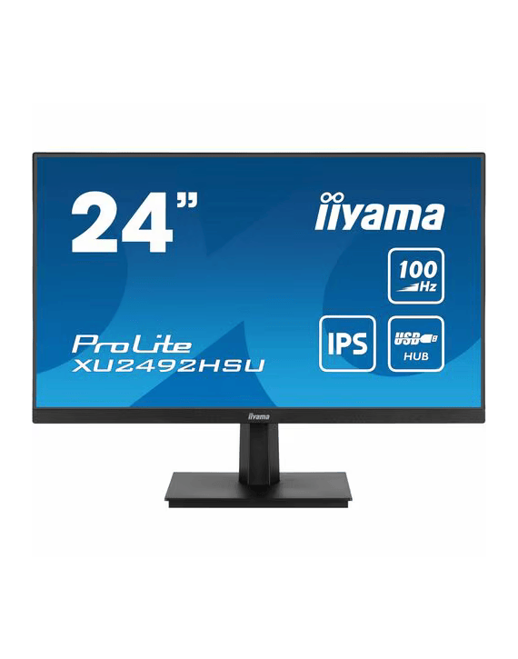 Moniteur IIYAMA 24" LED - PROLITE XU2492HSU-B6