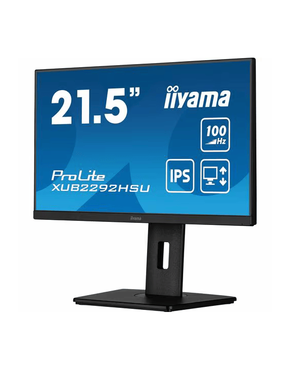 Moniteur IIYAMA 21.5" LED - PROLITE XUB2292HSU-B6