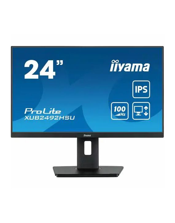 Moniteur IIYAMA 27" LED - PROLITE XUB2792HSU-B6