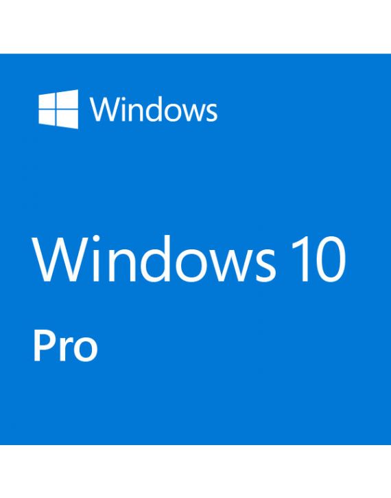 Microsoft Windows 10 Professionnel 64 bits OEM DVD