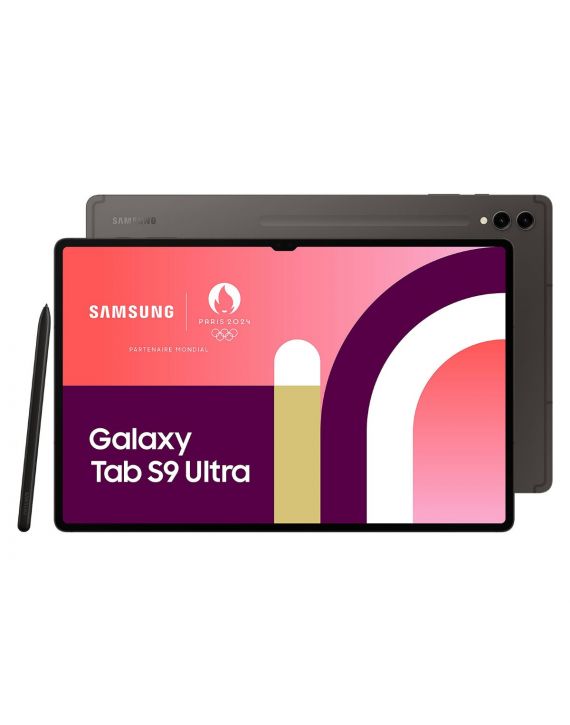 SAMSUNG GALAXY Tab S9 Ultra 14.6" SM-X910 256 Go Anthracite Wi-Fi