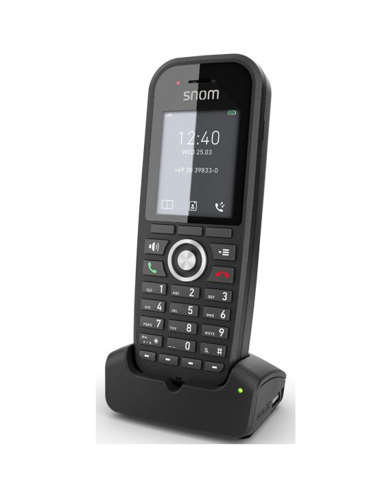 Téléphone DECT Snom M30 avec chargeur