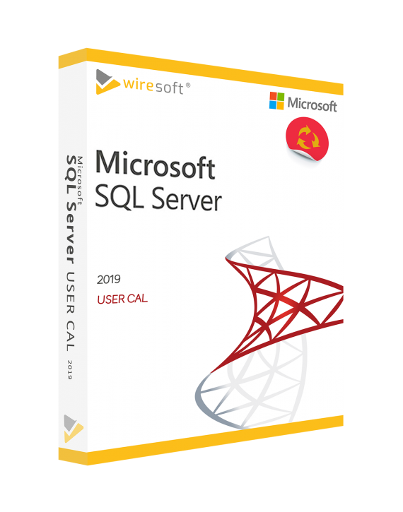 CAL pour Microsoft SQL Server 2019 Standard Edition