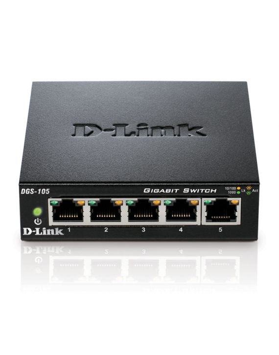 Switch DLINK DGS-105