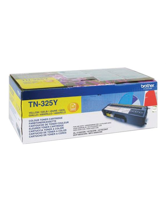 Cartouche toner YELLOW BROTHER TN-325Y