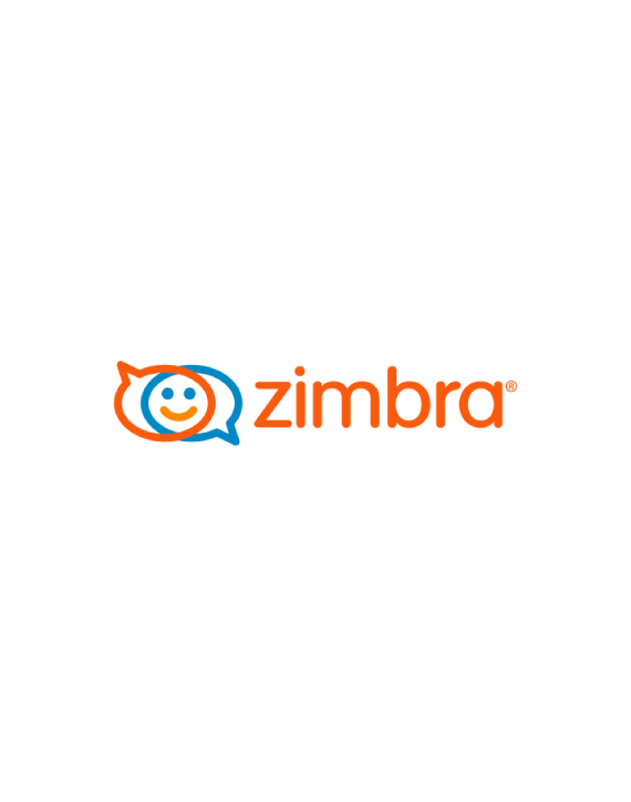 Zimbra Cloud : Mail Collaborative 50Go et AntiSpam