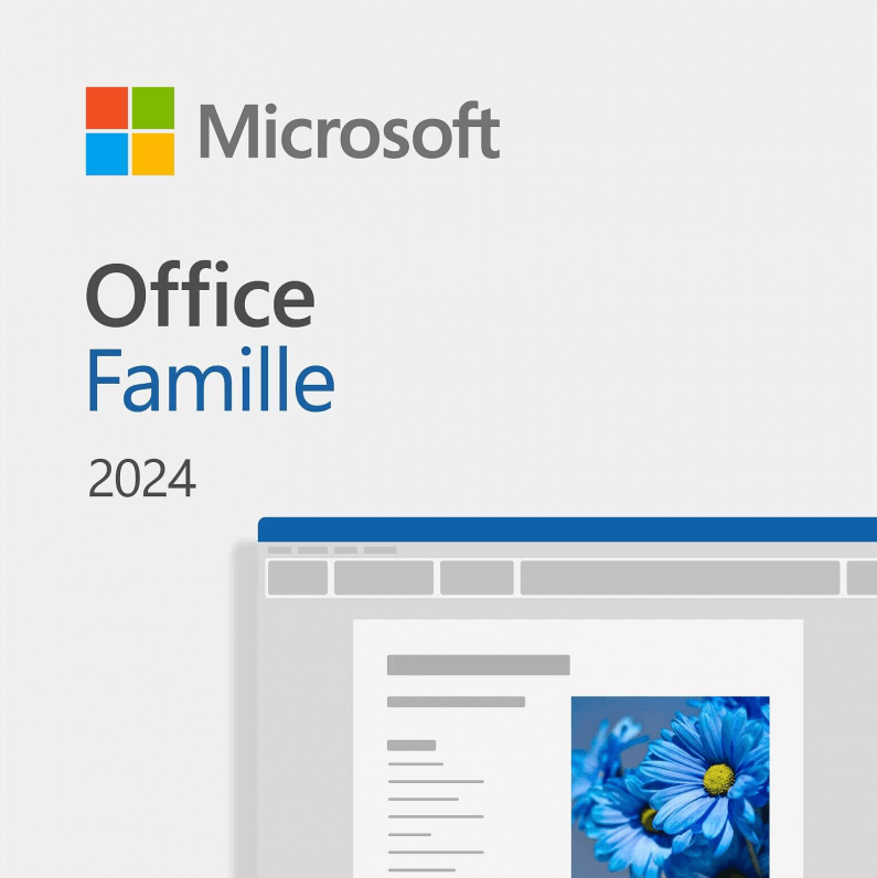 Microsoft Office 2024 Home and Student OEM