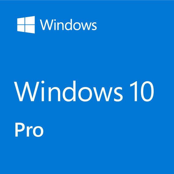 Microsoft Windows 10 Professionnel 64 bits OEM DVD